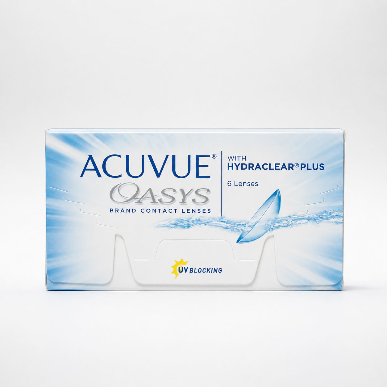 Acuvue Oasys — foto 1 de 1