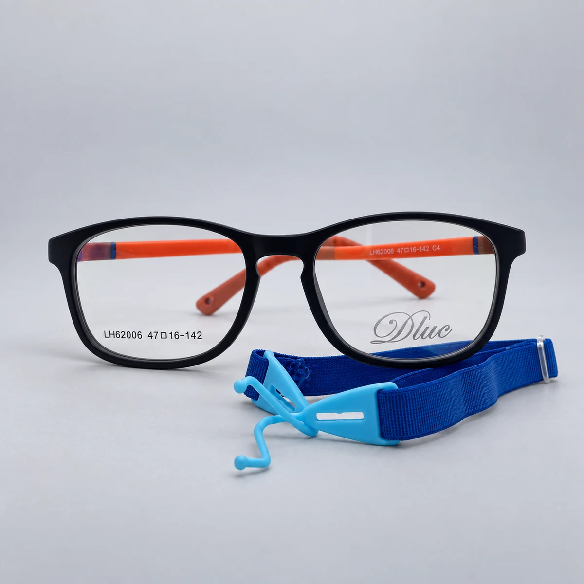 Armação ACETATO DLUC INFANTIL LH62006 — foto 1 de 1